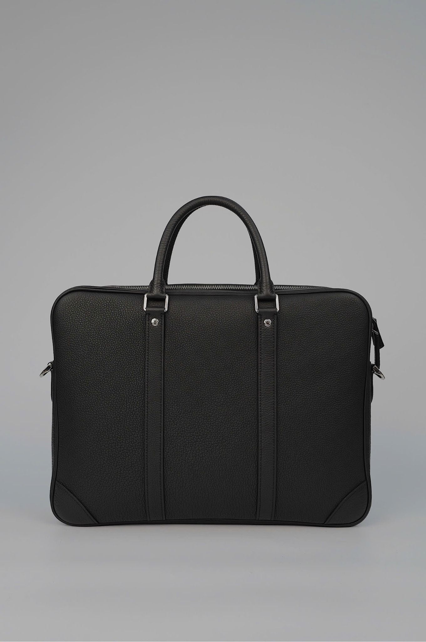 Toploader Laptop Bag