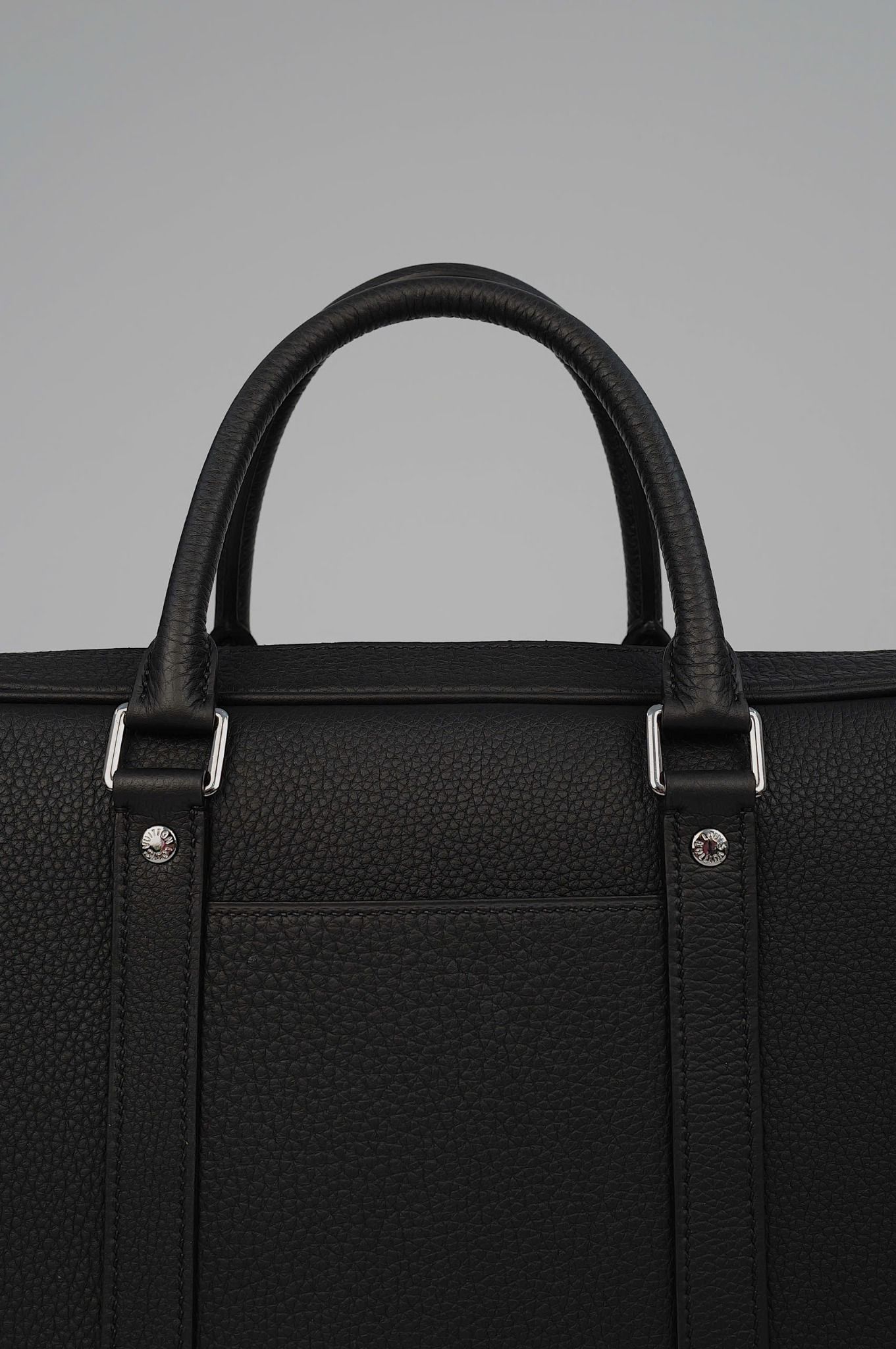 Toploader Laptop Bag