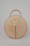 Nón Bag (Freestyle Carved Round Bag)