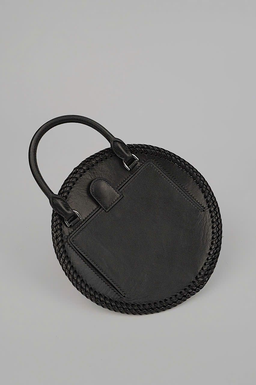 Nón Bag (Freestyle Carved Round Bag)