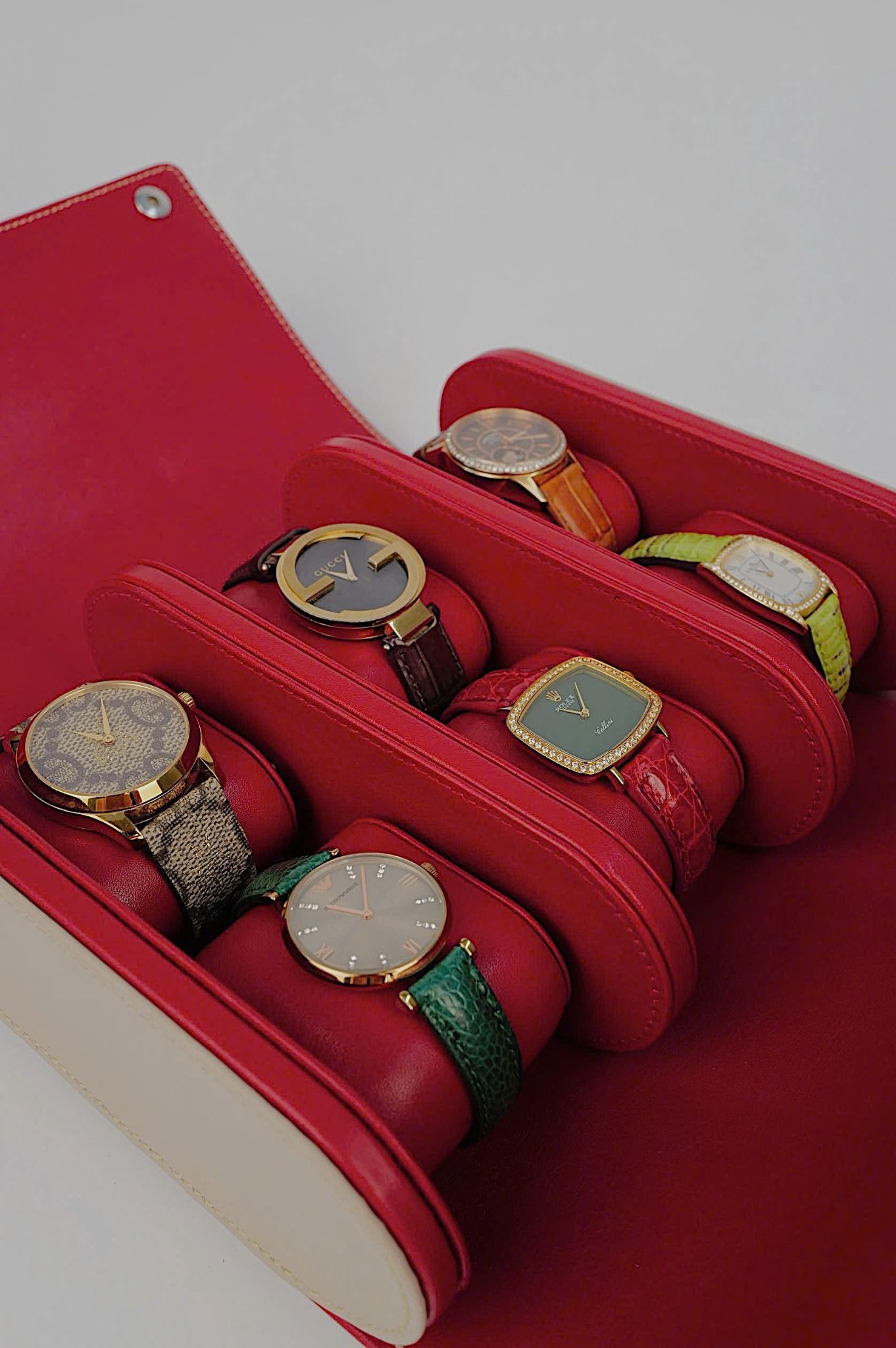 Luxury Watch Box (6 Slots)