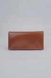 Shell Cordovan Long Wallet