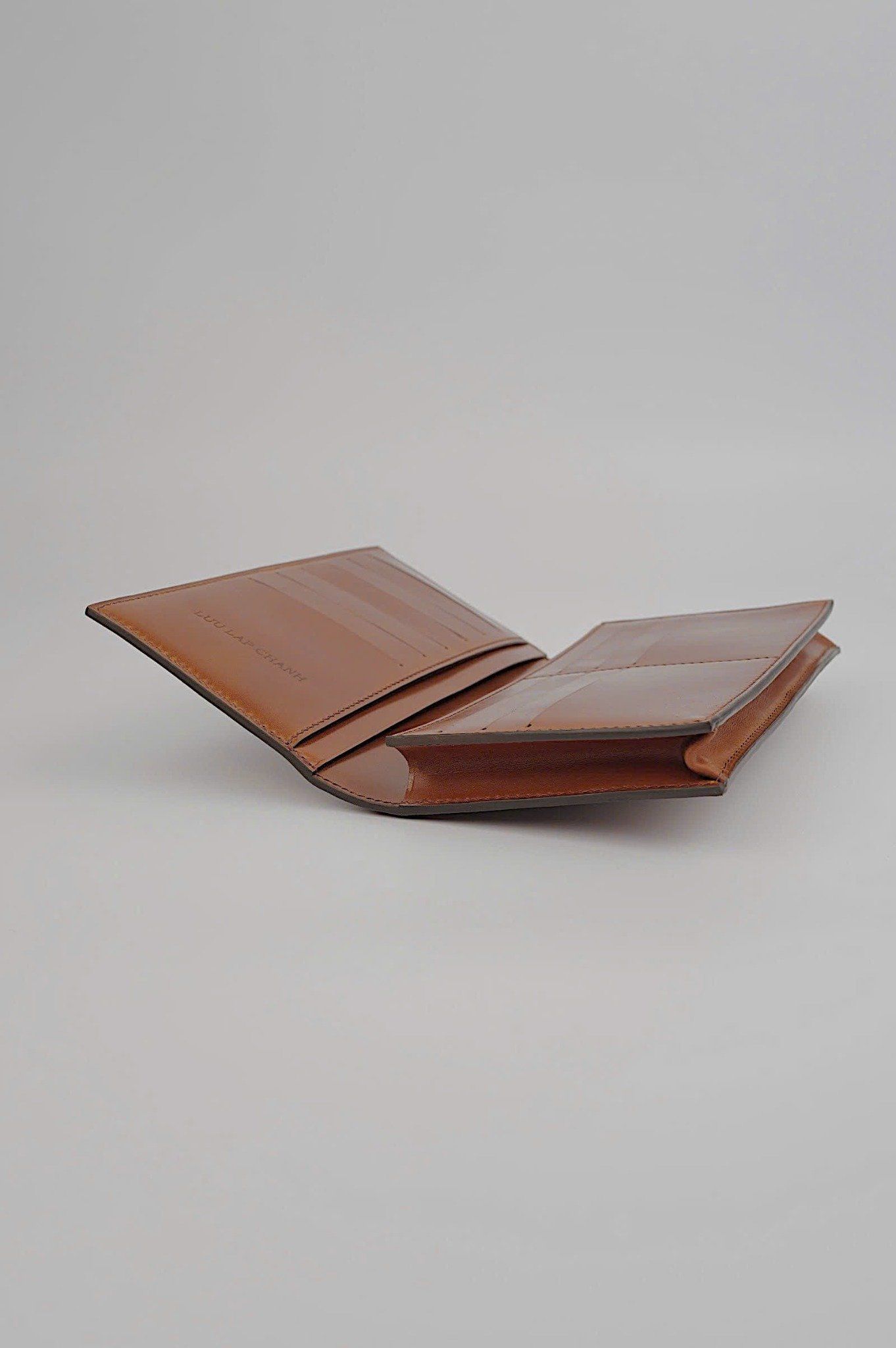 Shell Cordovan Long Wallet