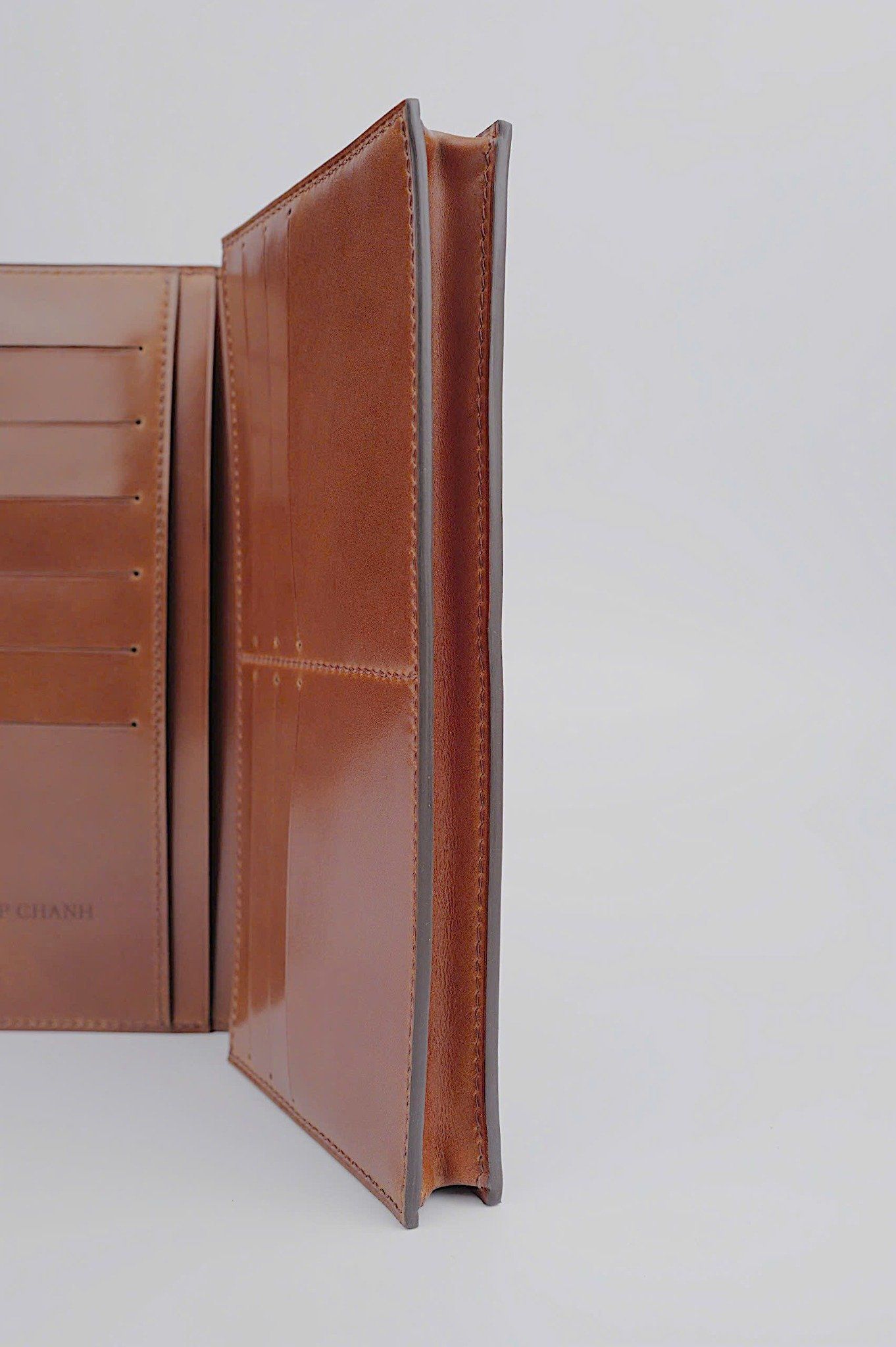 Shell Cordovan Long Wallet