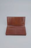 Shell Cordovan Long Wallet