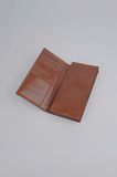Shell Cordovan Long Wallet