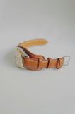 Personalised Leather Watch Strap (Unique)