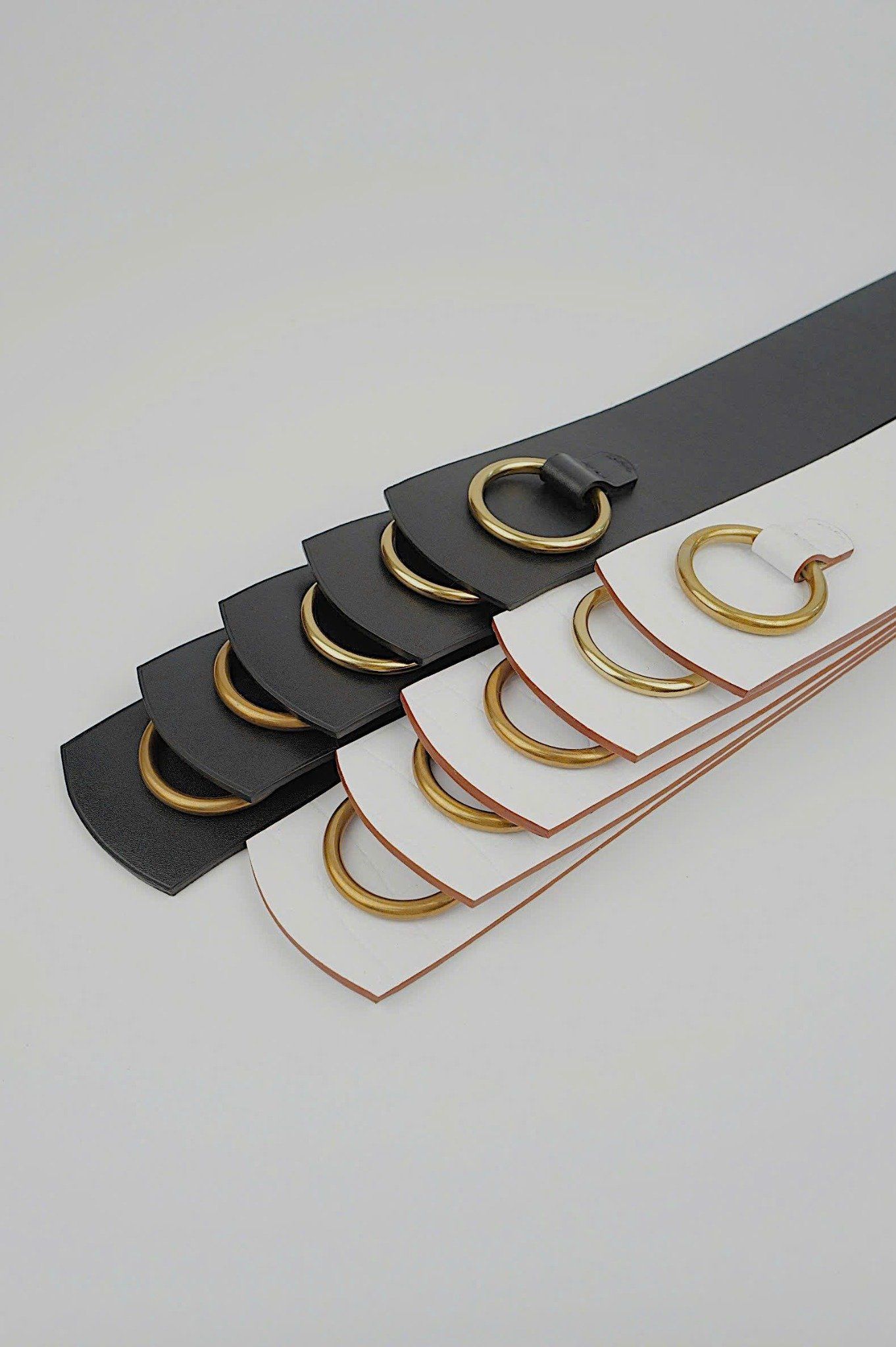 O-Ring Women's Belt