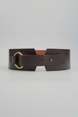  O-Ring Women's Belt 