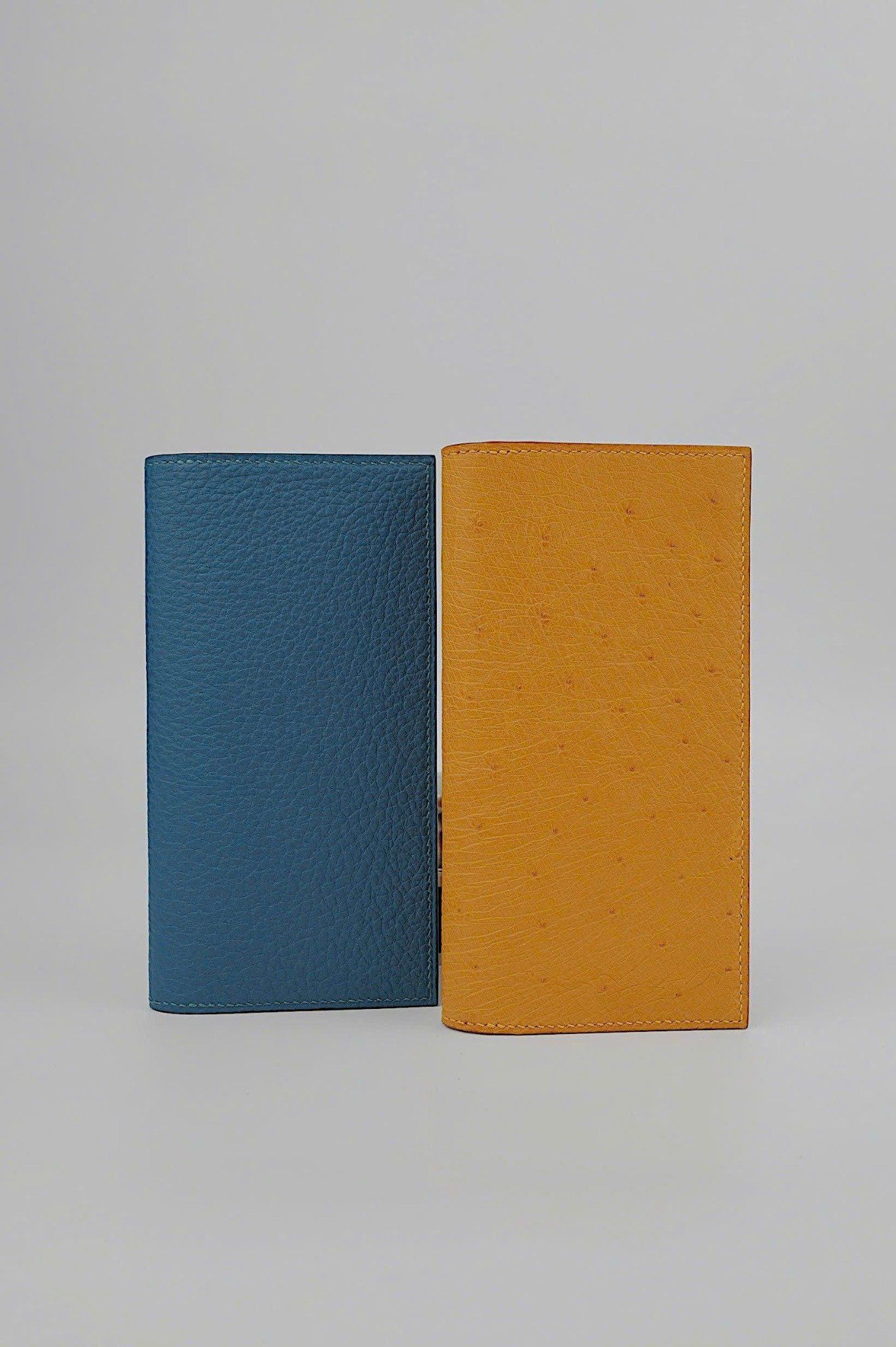 Unisex Long Wallet (With Zip Slot)