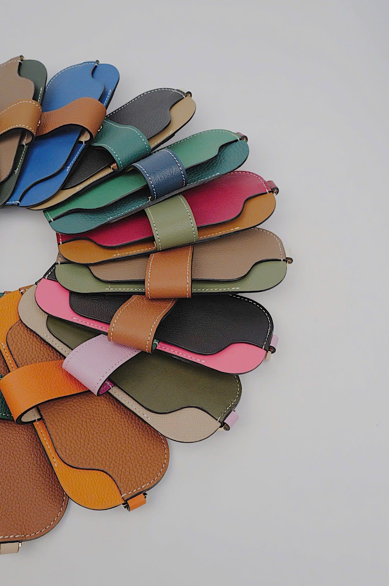 Glasses Pouch (With Neck Strap/Chain)