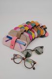 Glasses Pouch (With Neck Strap/Chain)