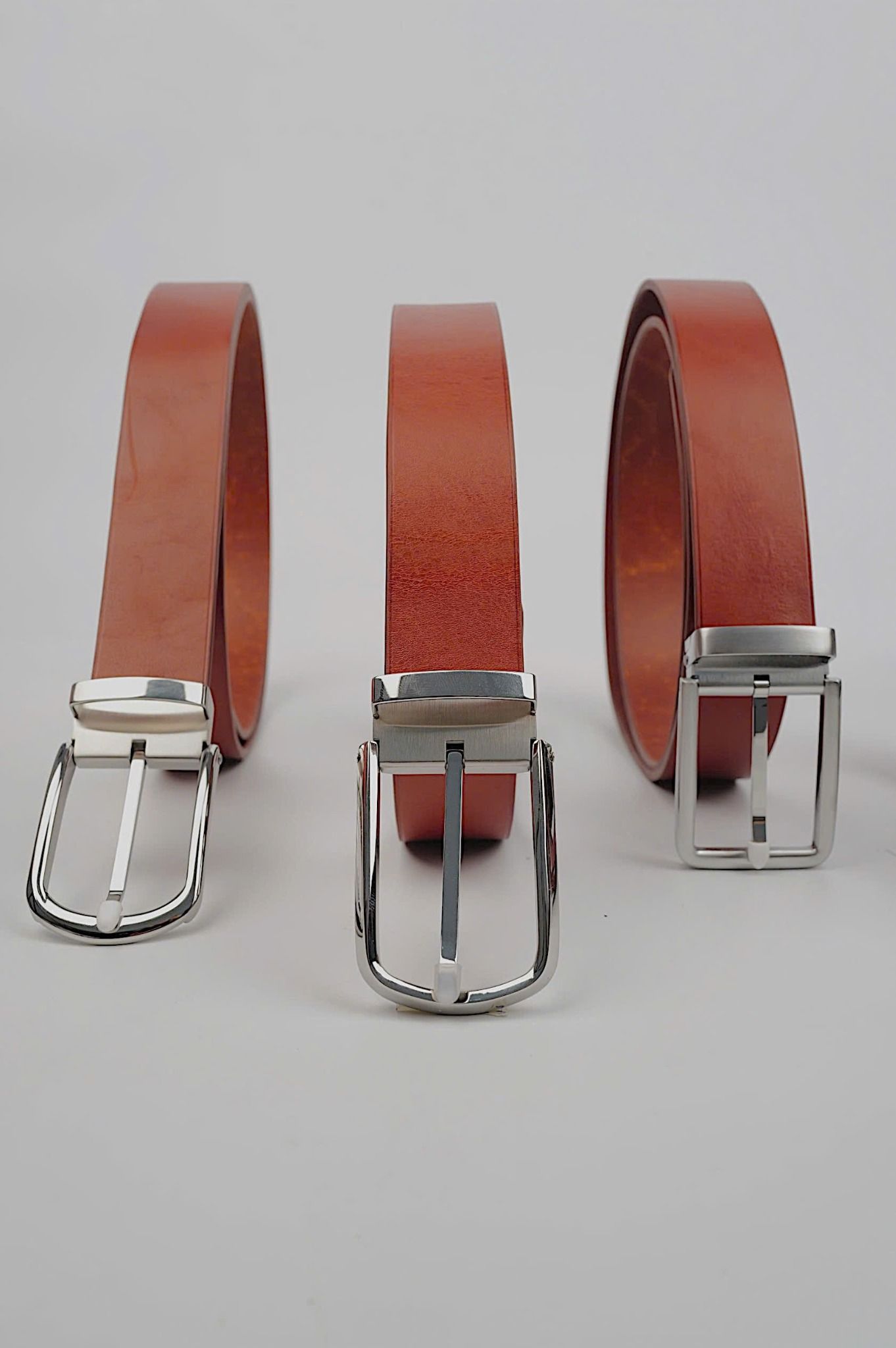 Non Stitched Men's Belt
