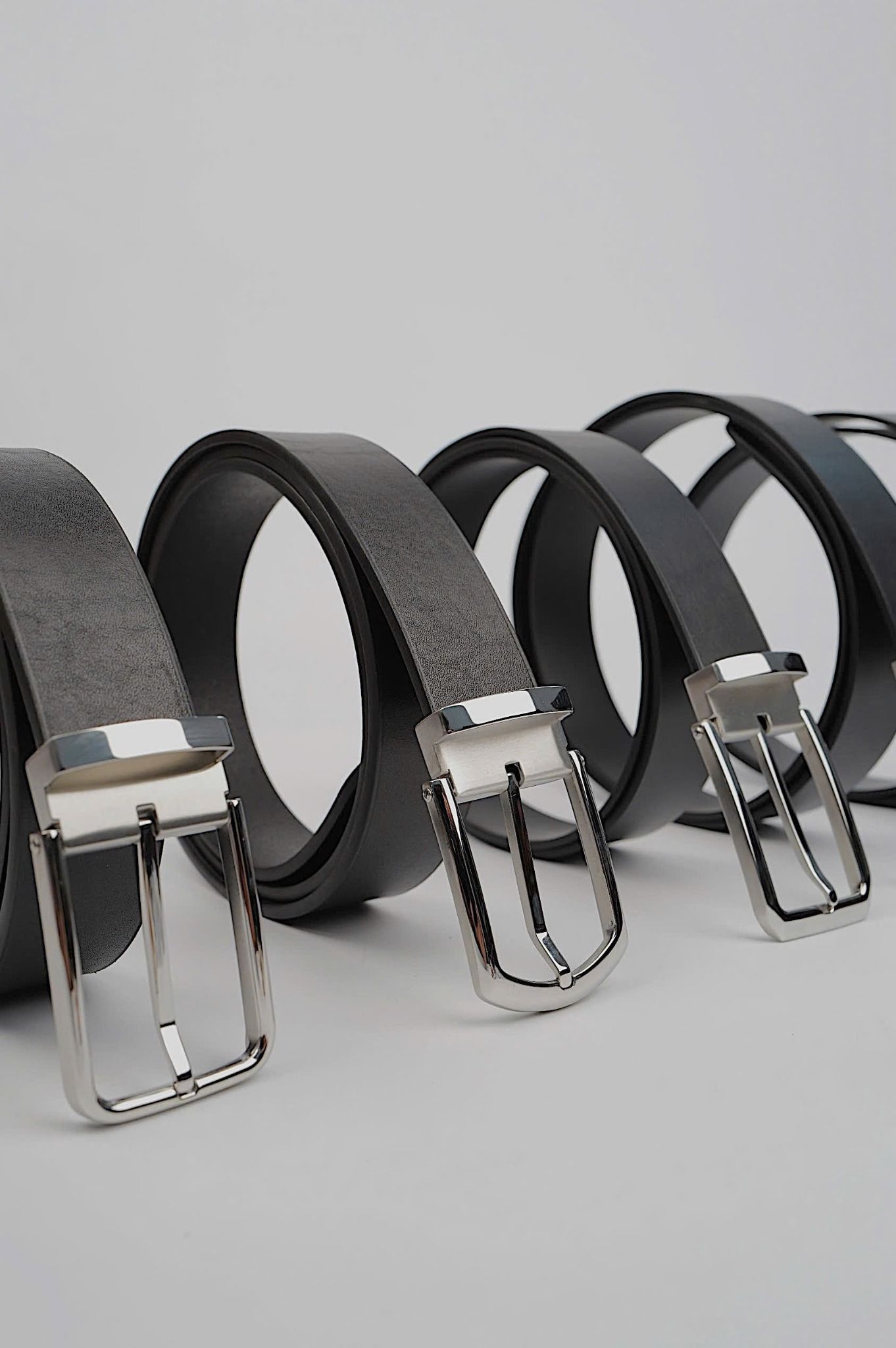 Non Stitched Men's Belt