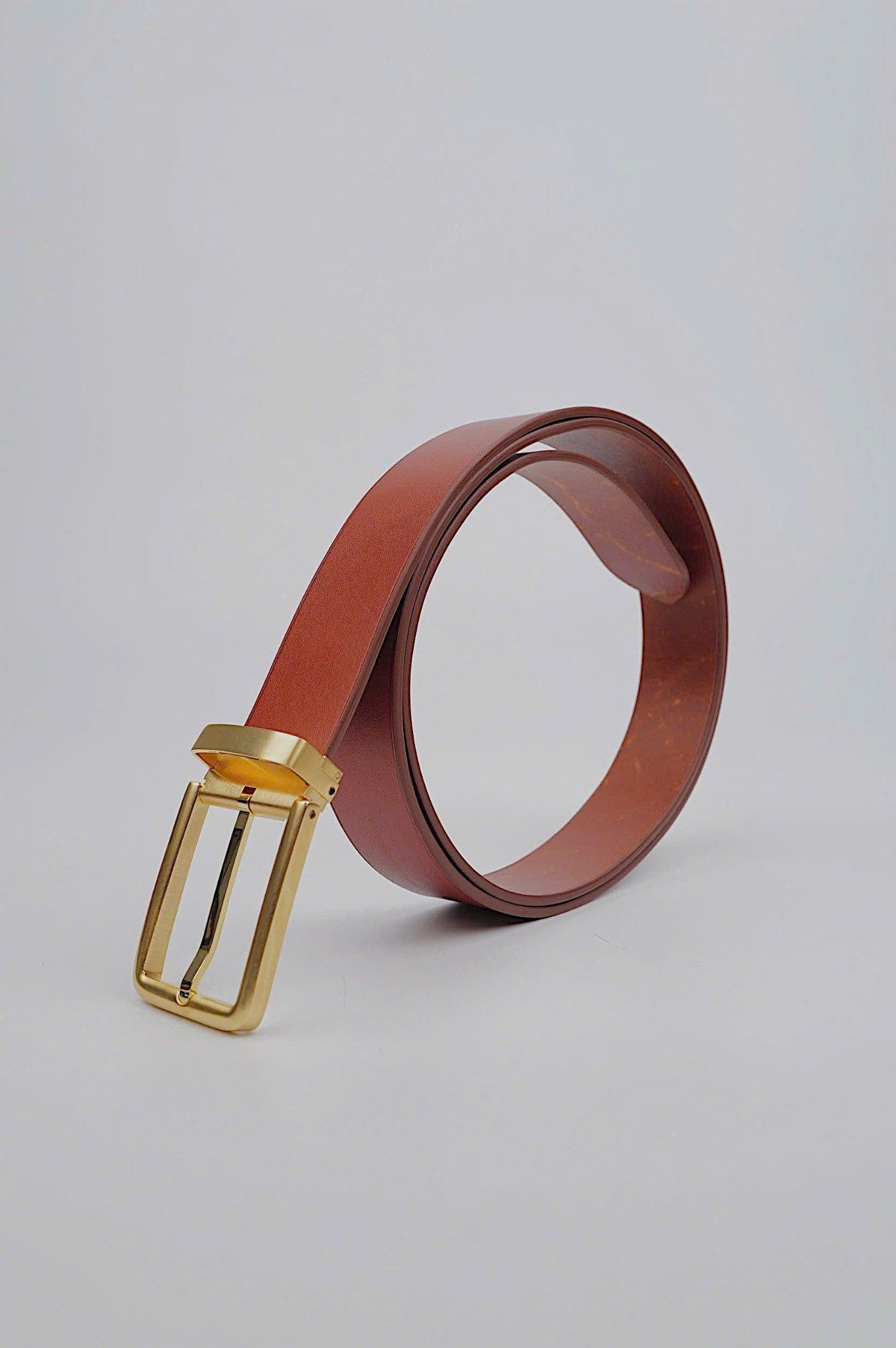 Non Stitched Men's Belt