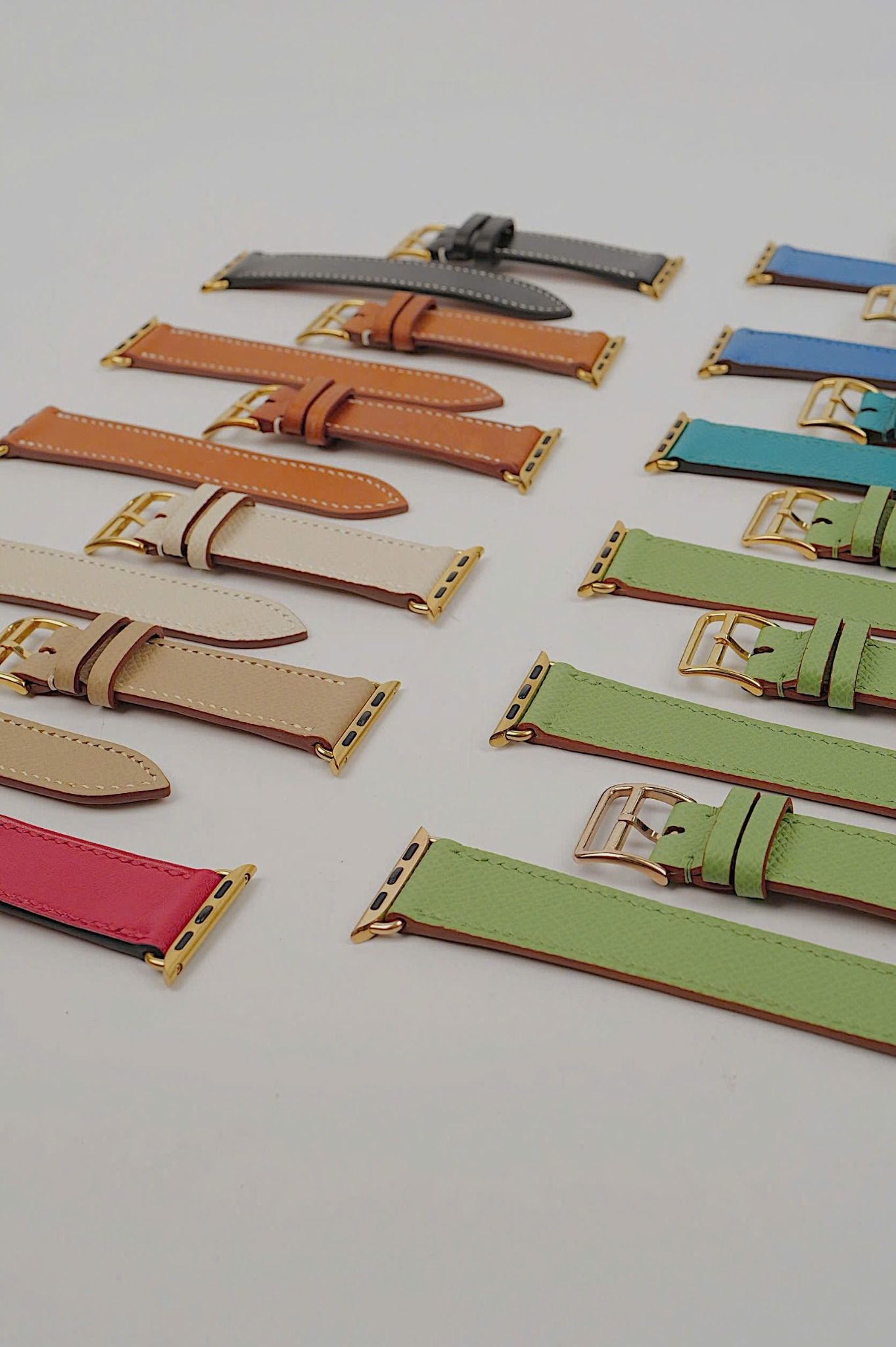 AppleWatch Single Tour Strap