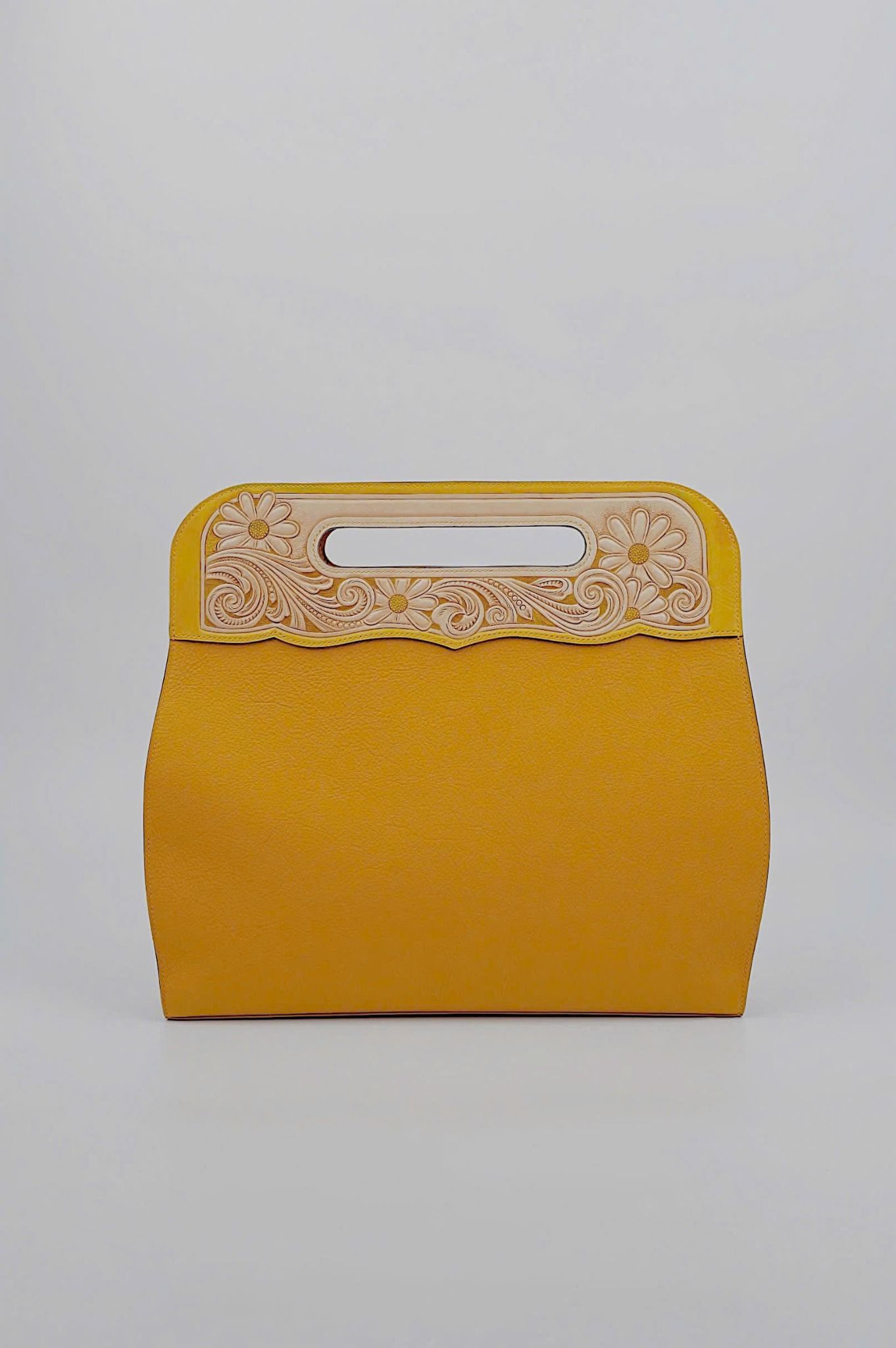 Her Laptop (Sheridan Carved Handle)