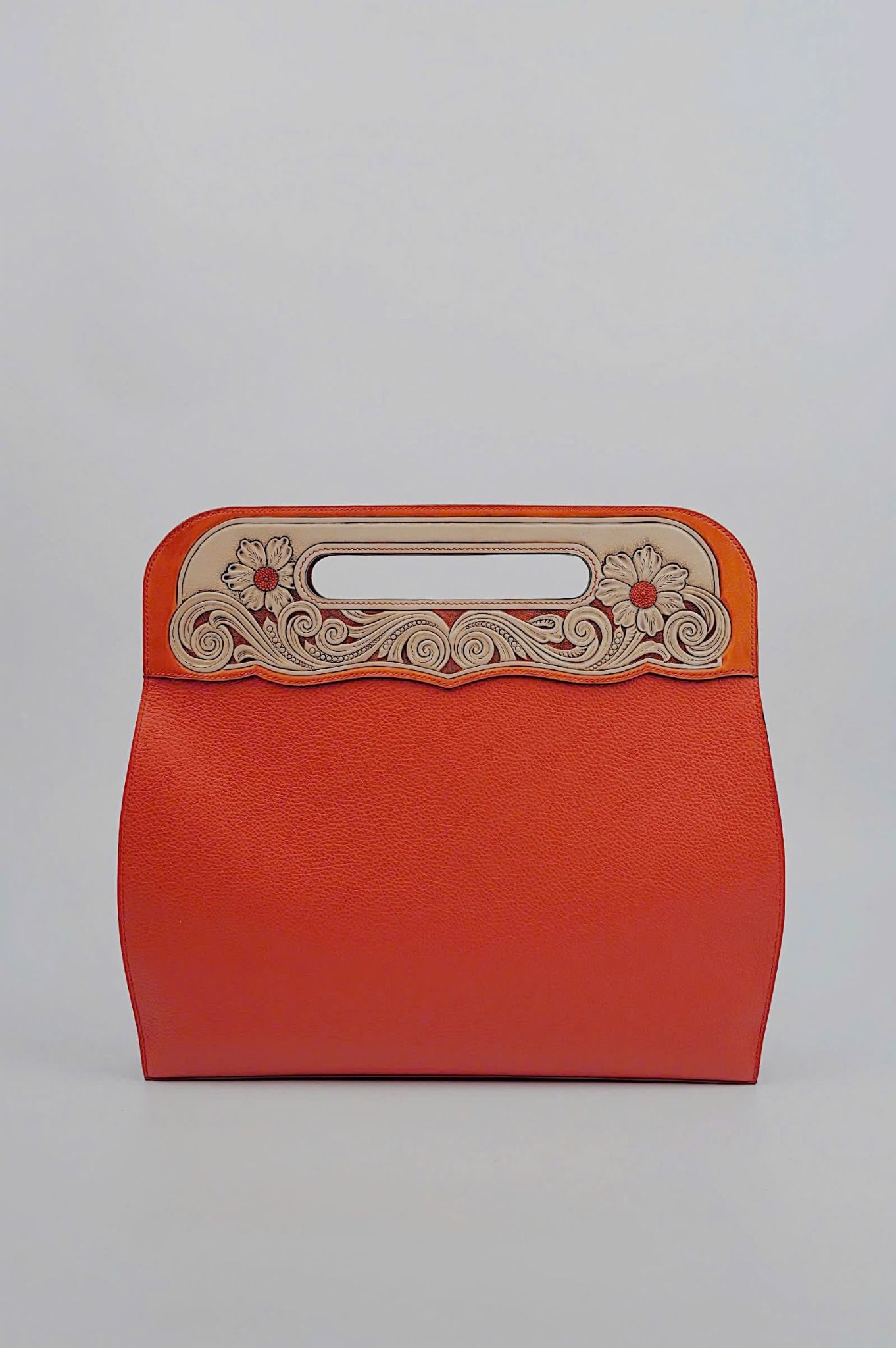 Her Laptop (Sheridan Carved Handle)