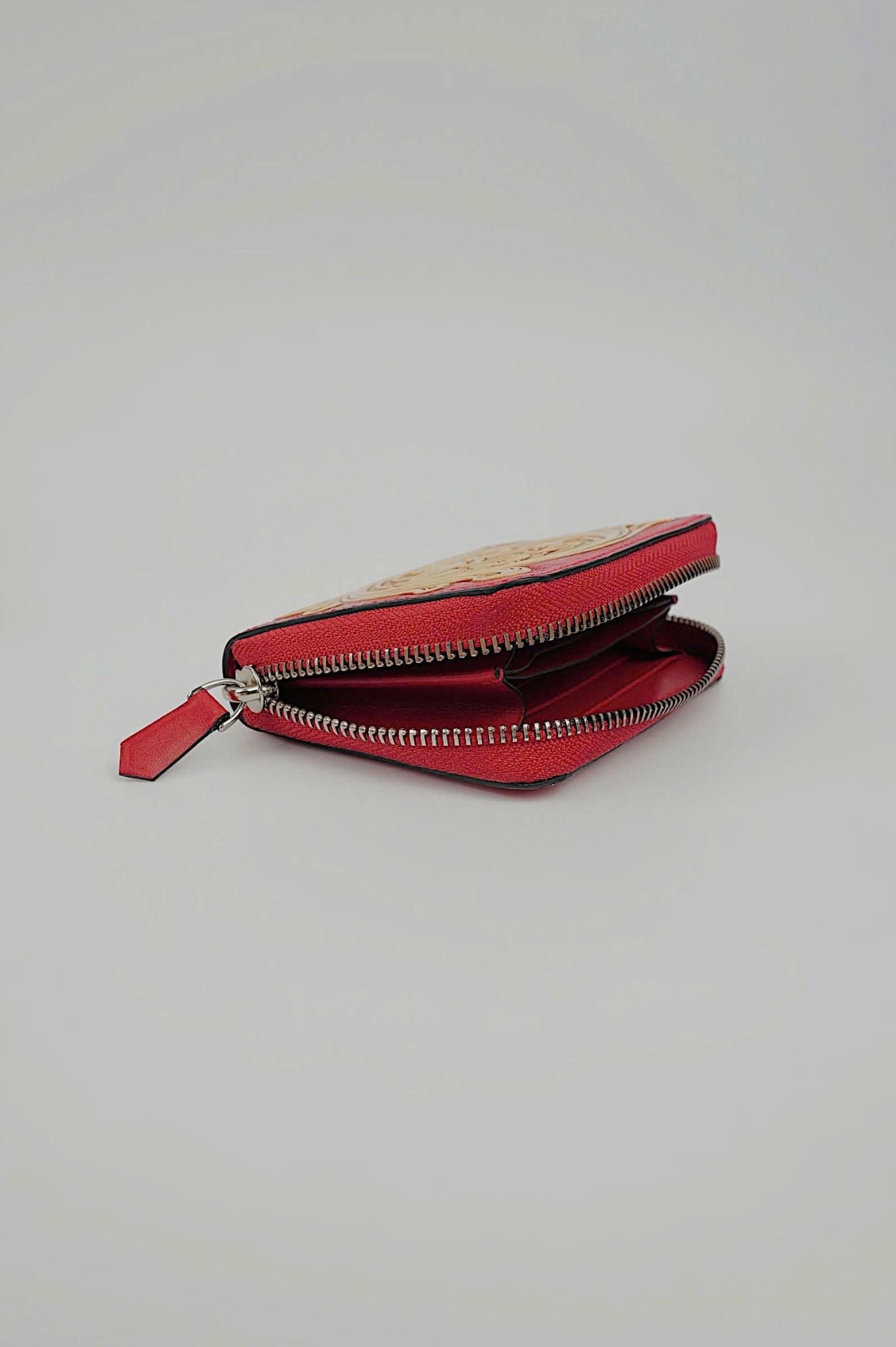 Sheridan Accordion Mini Zipper Wallet