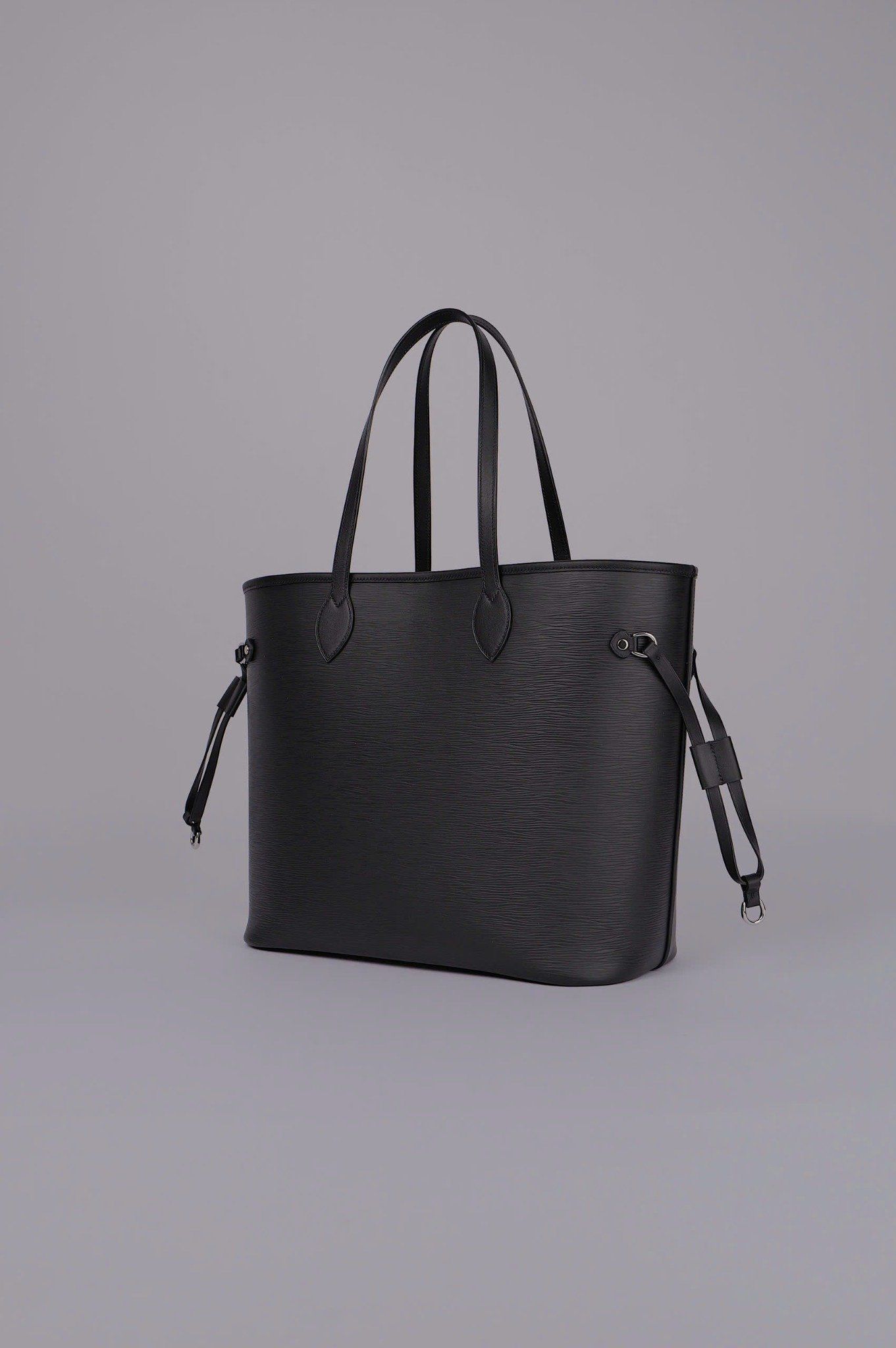Oversize Adjustable Tote (With Clutch)