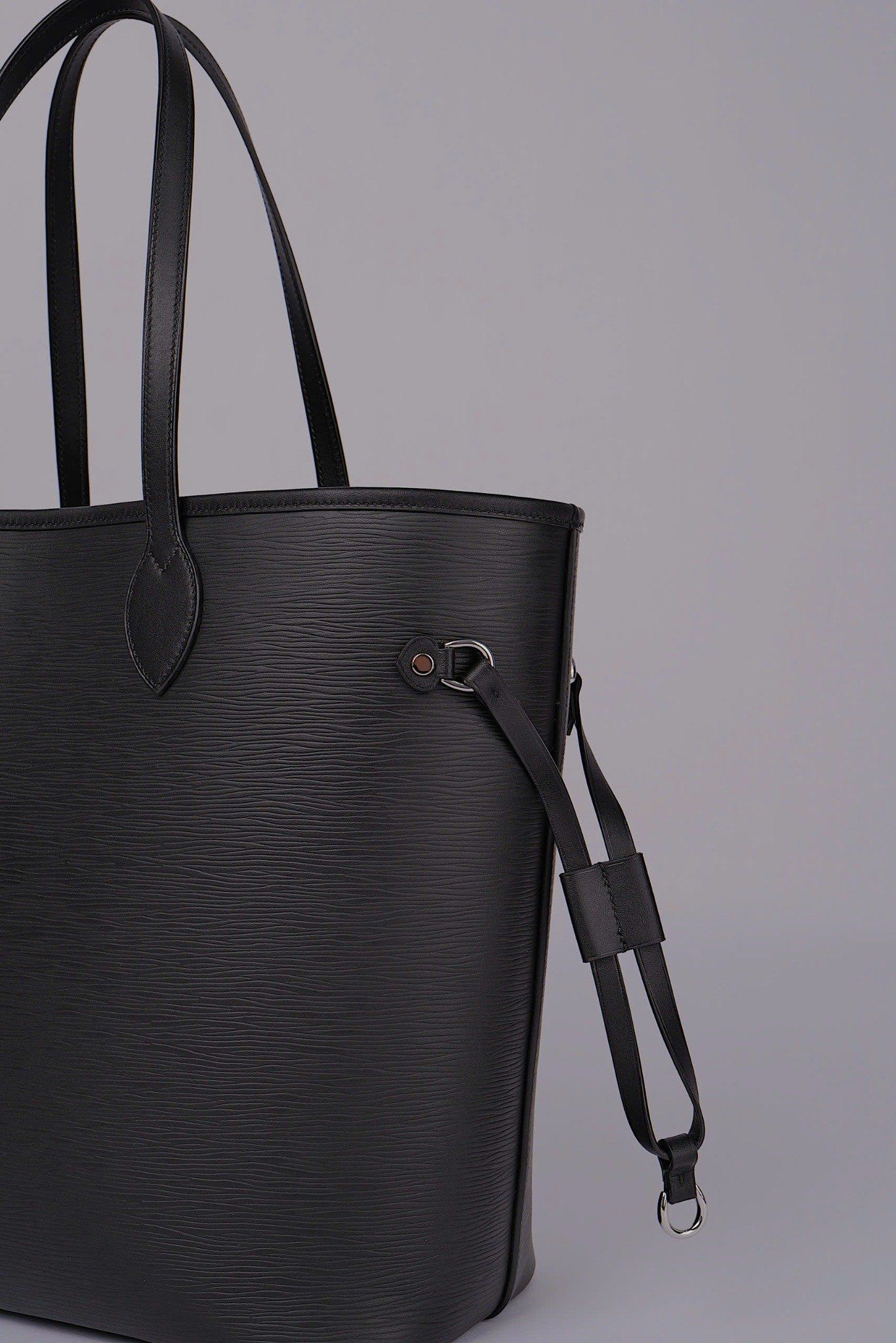 Oversize Adjustable Tote (With Clutch)