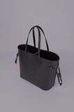 Oversize Adjustable Tote (With Clutch)