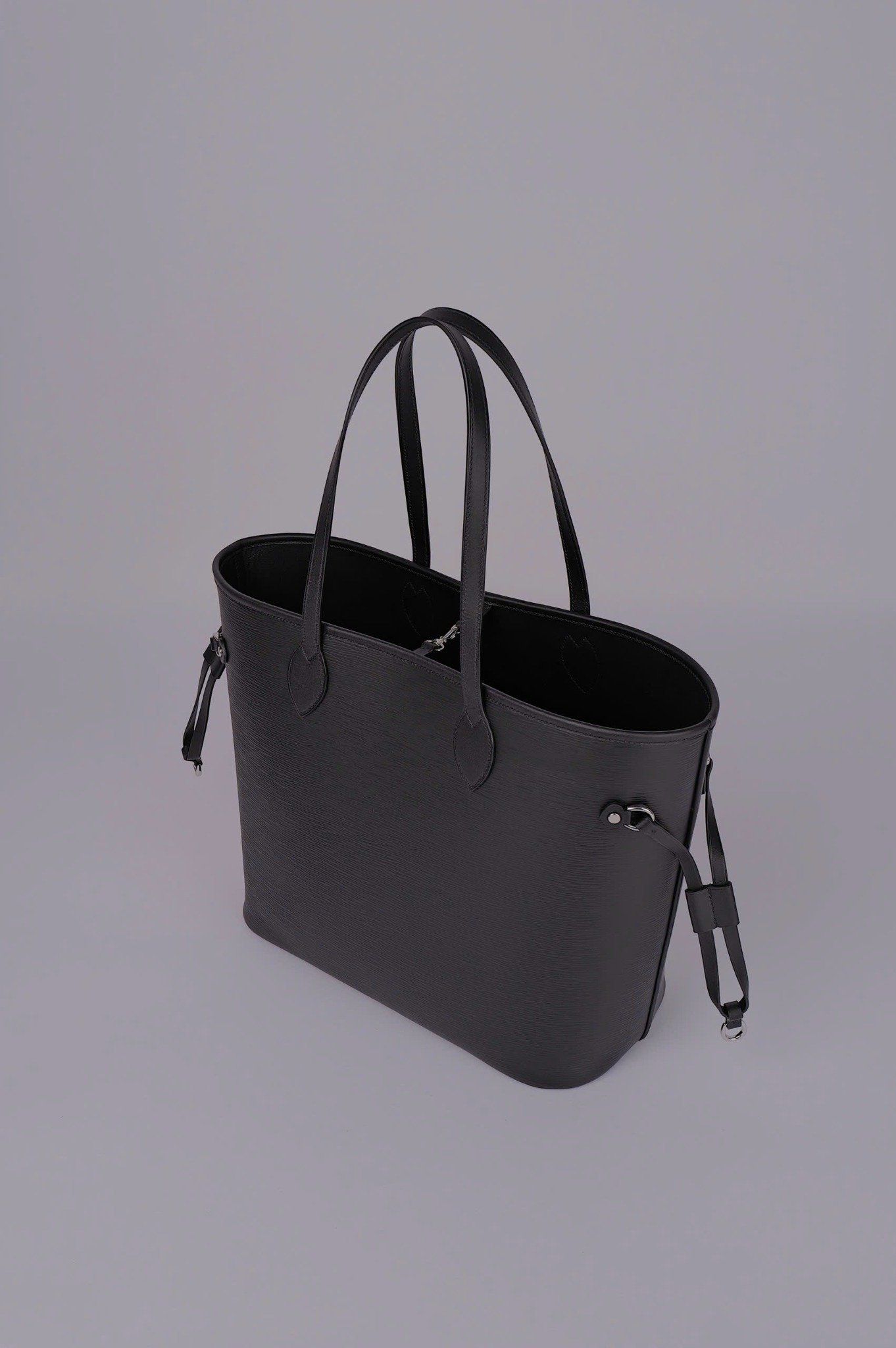 Oversize Adjustable Tote (With Clutch)