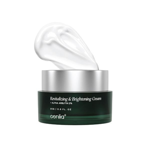  REVITALIZING BRIGHTENING CREAM 