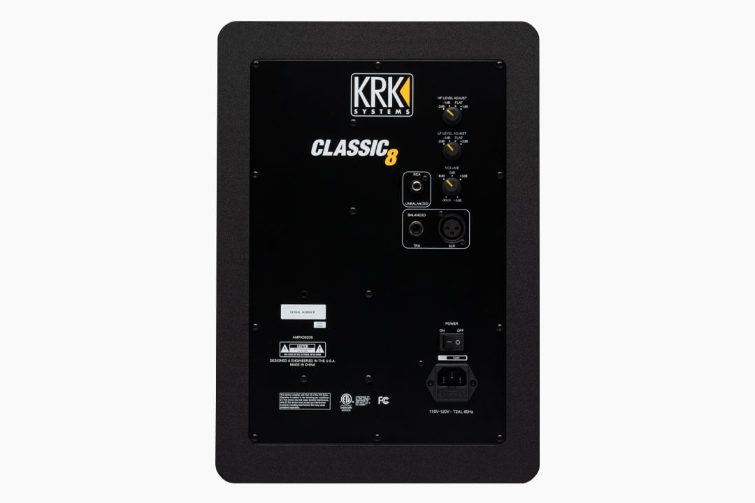 Loa krk rokit 8 g3 2025