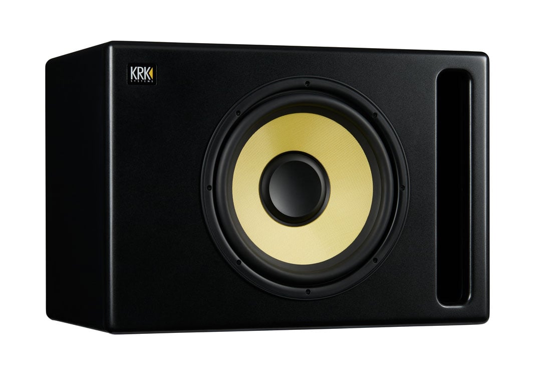 KRK sub S 12.4 kiểm âm