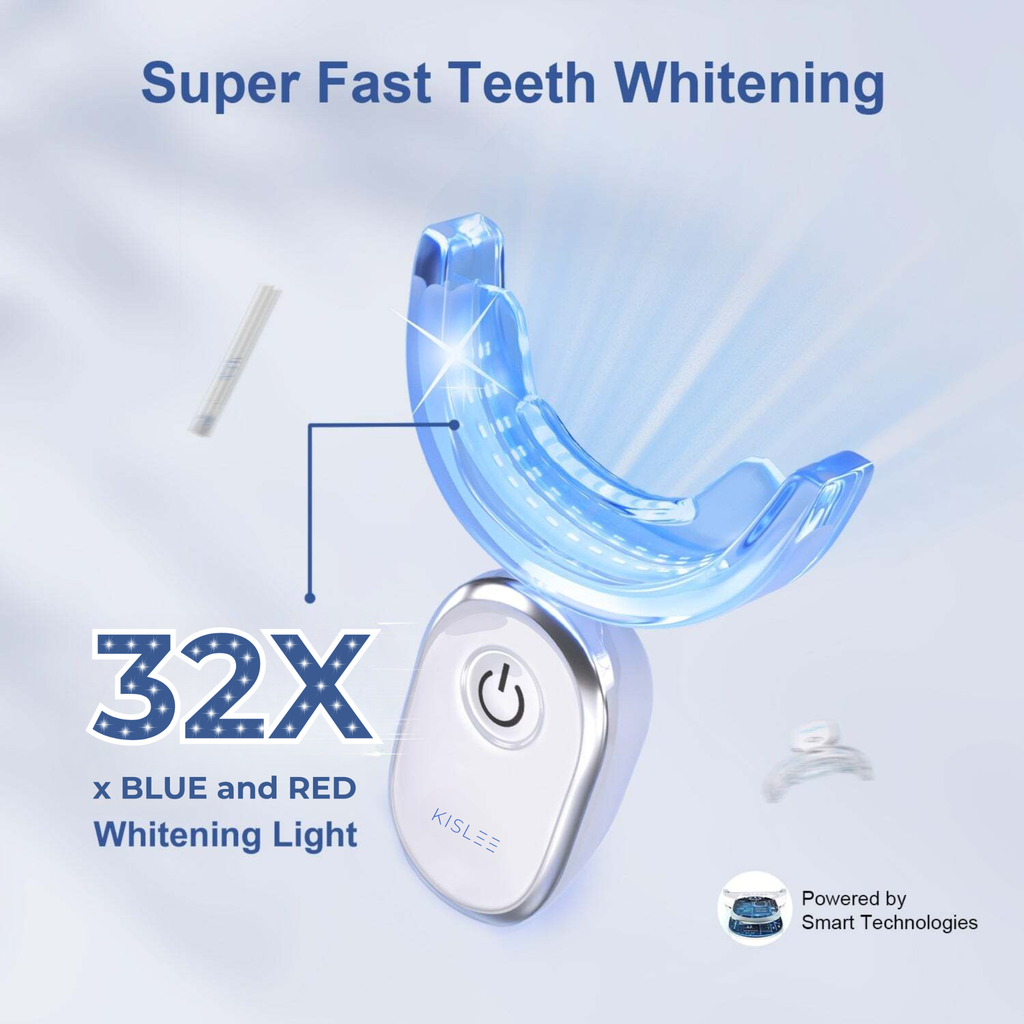 KISLEE® Diamond Flagship Teeth Whitening