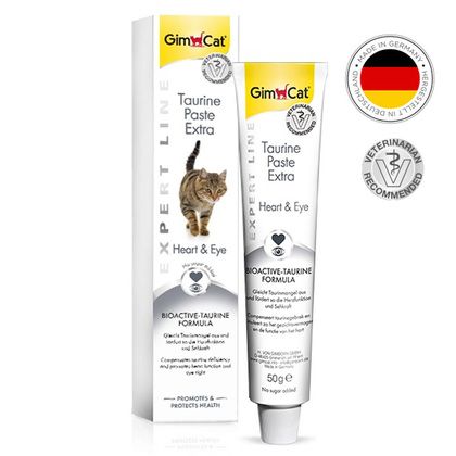  Gel dinh dưỡng bổ sung Taurin hỗ trợ thị lực Gimcat 50g 