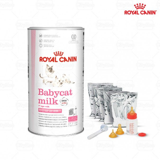  Sữa cho mèo con Royal Canin BabyCat Milk 300g 