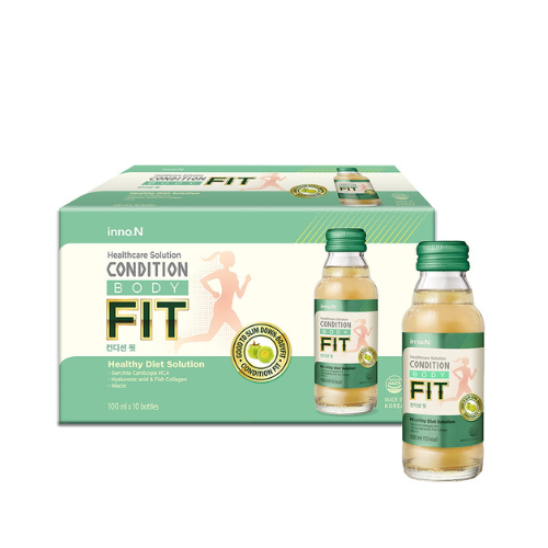 Nước uống hỗ trợ giảm cân Condition Fit 100ml – Daily Pick