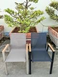  Bàn ghế sân vườn giả mây 
