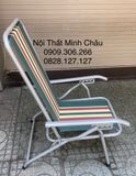  Ghế bật lưới khung sắt 