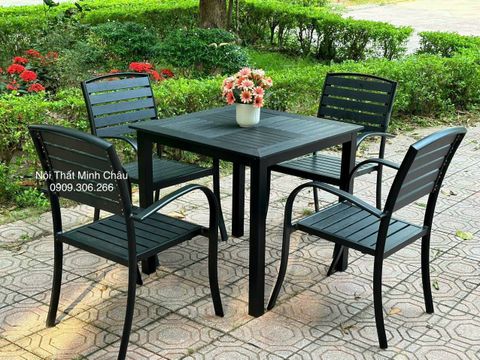  Bộ bàn ghế sân vườn 