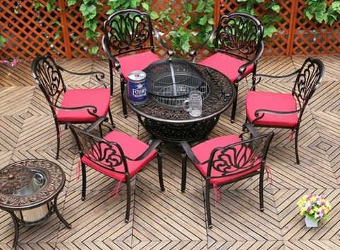  Bộ bàn ghế sân vườn MC 09 