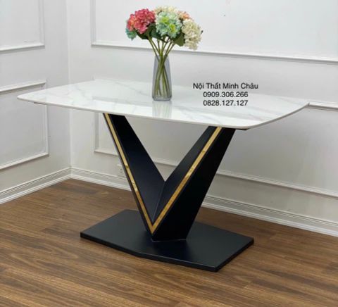  Bàn ăn mặt đá 16 