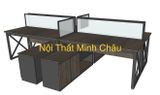  Cụm  bàn 08 