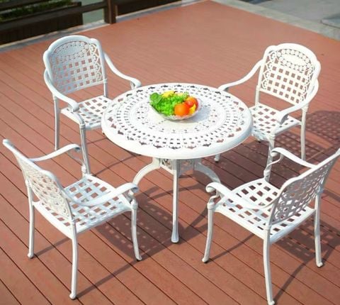  Bộ bàn ghế sân vườn MC 10 