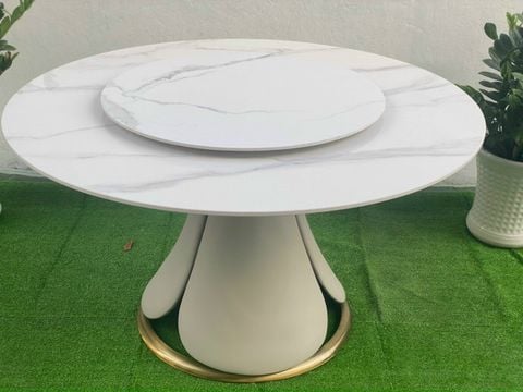  Bàn ăn mặt đá 06 