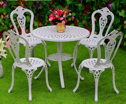  Bộ bàn ghế sân vườn MC 05 