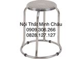  Ghế đôn inox 
