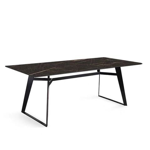  Bàn Ăn Mặt Đá 02 