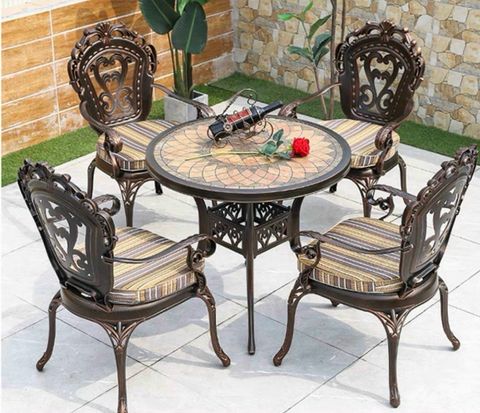  Bộ bàn ghế sân vườn MC 11 