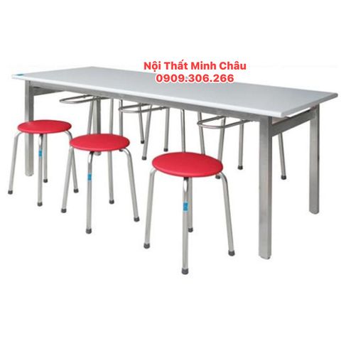  Bàn ghế ăn khu công nghiệp 