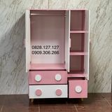  Tủ quần áo cho bé 