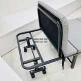  Giường xếp nệm MC386 