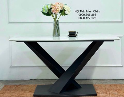  Bàn ăn mặt đá 12 